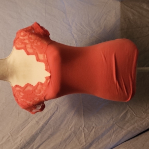 Lace Top - Picture 1 of 2